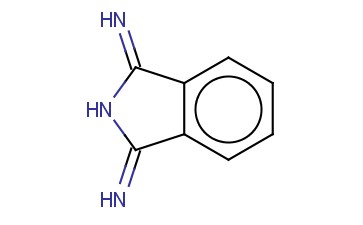 1,3-二亚<span class='lighter'>氨基</span>异<span class='lighter'>吲哚</span>啉