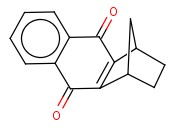 1,2,3,4-TETRAHYDRO-1,4-METHANO-9,10-ANTHRAQUINONE