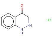 2,3-DIHYDROCINNOLIN-4(1H)-ONE HYDROCHLORIDE