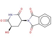 5'-HYDROXY THALIDOMIDE