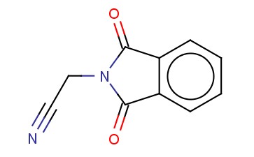 N-<span class='lighter'>乙</span><span class='lighter'>腈</span>邻苯二<span class='lighter'>甲</span><span class='lighter'>酰</span>亚胺