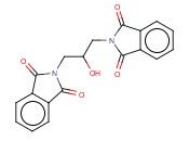 2,2'-(2-HYDROXYPROPANE-1,3-DIYL)BIS(1H-ISOINDOLE-1,3(2H)-DIONE)