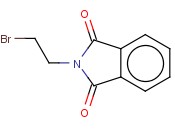 β-溴乙基<span class='lighter'>邻</span><span class='lighter'>苯</span><span class='lighter'>二甲</span>酰亚胺