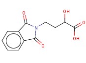 2-羟基-4-<span class='lighter'>邻</span><span class='lighter'>苯</span>二甲酰亚<span class='lighter'>氨基</span>丁酸