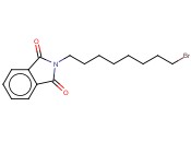 N-(8-溴辛基)<span class='lighter'>邻</span><span class='lighter'>苯</span><span class='lighter'>二甲</span>酰亚胺
