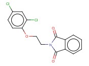 2-[2-(2,4-DICHLOROPHENOXY)ETHYL]-1H-ISOINDOLE-1,3(2H)-DIONE