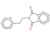 N-2-(2-吡啶乙基)<span class='lighter'>邻</span><span class='lighter'>苯</span><span class='lighter'>二甲</span><span class='lighter'>酰</span>亚胺
