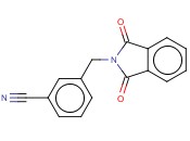 3-((1,3-DIOXOISOINDOLIN-2-YL)METHYL)BENZONITRILE
