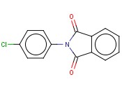 N-(4-<span class='lighter'>氯苯</span>基)<span class='lighter'>邻</span>苯二甲酰亚胺