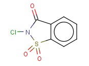 N-<span class='lighter'>氯</span>邻磺<span class='lighter'>酰</span><span class='lighter'>苯</span><span class='lighter'>甲</span><span class='lighter'>酰</span>亚胺