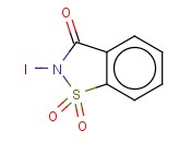 N-IODOSACCHARIN