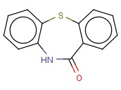 Dibenzo[b,f][1,4]thiazepin-11-(10H)one