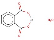 <span class='lighter'>邻</span><span class='lighter'>苯</span><span class='lighter'>二甲酸</span>钙水合物