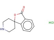 螺[<span class='lighter'>异</span>苯并呋喃-1(3H),4'-<span class='lighter'>哌啶</span>]-3-酮盐酸盐
