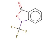 1-TRIFLUOROMETHYL-1,2-BENZIODOXOL-3-(1H)-ONE