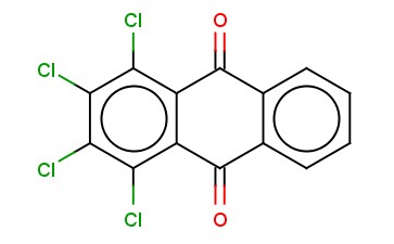 1,4,5,8-四<span class='lighter'>氯</span><span class='lighter'>蒽</span><span class='lighter'>醌</span>