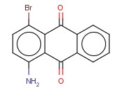 1-氨基-4-溴<span class='lighter'>蒽</span><span class='lighter'>醌</span>