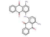 4,4'-二氨基-1,1'-亚氨基二<span class='lighter'>蒽</span><span class='lighter'>醌</span>