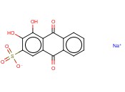 Alizarin red