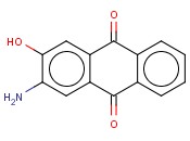 2-氨基-3-羟基<span class='lighter'>蒽</span><span class='lighter'>醌</span>