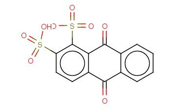 <span class='lighter'>蒽</span>并<span class='lighter'>醌</span>二磺酸, 同质异能素混合物