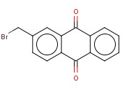 2-溴甲基<span class='lighter'>蒽</span><span class='lighter'>醌</span>