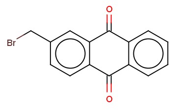 2-溴甲基<span class='lighter'>蒽</span><span class='lighter'>醌</span>