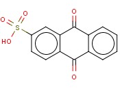 <span class='lighter'>蒽</span><span class='lighter'>醌</span>-2-磺酸