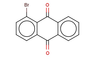 1-溴<span class='lighter'>蒽</span><span class='lighter'>醌</span>