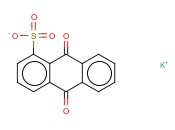 <span class='lighter'>蒽</span><span class='lighter'>醌</span>-1-磺酸钾盐