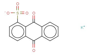 <span class='lighter'>蒽</span><span class='lighter'>醌</span>-1-磺酸钾盐