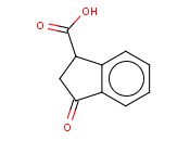 3-OXOINDANE-1-CARBOXYLIC ACID