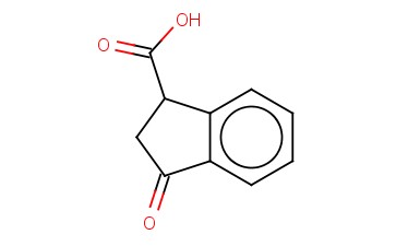 3-<span class='lighter'>羰基</span>-1-<span class='lighter'>茚</span><span class='lighter'>酸</span>