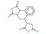 4-(2,5-<span class='lighter'>二</span>氧代四氢呋喃-3-基)-1,2,3,4-四氢萘-1,2-<span class='lighter'>二甲酸酐</span>