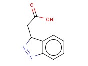 2-(3H-INDAZOL-3-YL)ACETIC ACID