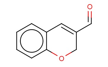 2H-<span class='lighter'>色</span>烯-3-甲醛
