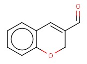 2H-CHROMENE-3-<span class='lighter'>CARBALDEHYDE</span>