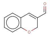 2H-<span class='lighter'>Chromene</span>-3-carbaldehyde