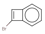 1-<span class='lighter'>溴</span><span class='lighter'>苯</span><span class='lighter'>并</span>环丁烯