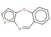 THIENO[3,2-B][1,4]BENZOXAZEPINE