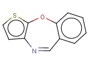THIENO[2,3-B][1,4]BENZOXAZEPINE