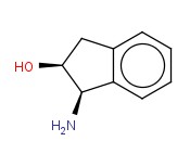 (1R,2S)-1-Amino-2,3-dihydro-1H-inden-2-ol