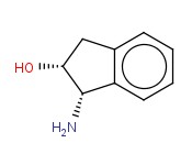 (1S,2R)-1-Amino-2,3-dihydro-1H-inden-2-ol