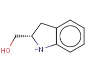 (S)-(+)-2-二氢<span class='lighter'>吲哚</span>甲醇