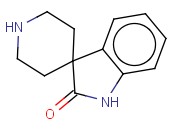 SPIRO[INDOLINE-3,4'-PIPERIDIN]-2-ONE