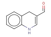 3-<span class='lighter'>QUINOLINECARBOXALDEHYDE</span>, 1,4-DIHYDRO-