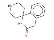 2H-SPIRO[ISOQUINOLINE-1,4'-PIPERIDINE]-3(4H)-ONE
