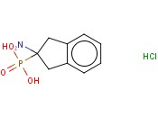 (2-AMINO-2,3-DIHYDRO-1H-INDEN-2-YL)PHOSPHONIC ACID HYDROCHLORIDE
