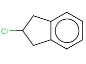 <span class='lighter'>2-CHLORO-2,3-DIHYDRO-1H-INDENE</span>
