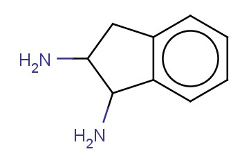 1,2二<span class='lighter'>氨基</span><span class='lighter'>茚</span><span class='lighter'>满</span>
